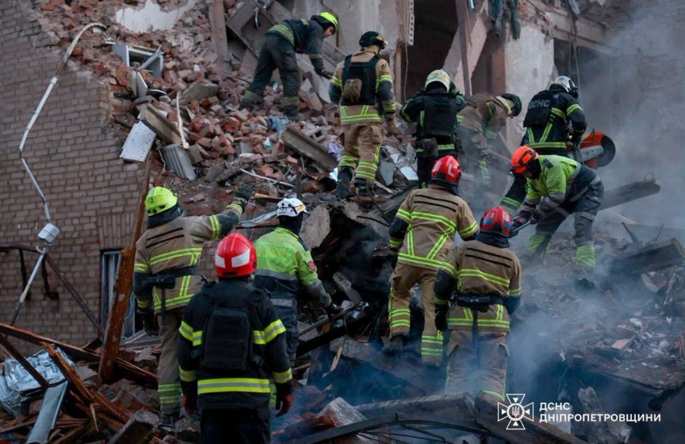 Постраждали Харків, Дніпро та Київщина: наслідки нічної атаки